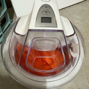 The Pampered Chef Ice Cream Maker